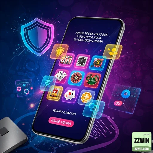 zzwin - premium aplicativo premium - Bônus pelo App
