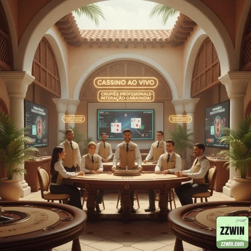 zzwin - clássico jogos de cassino - Jogos ao Vivo